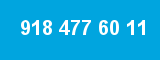 918 477 60 11